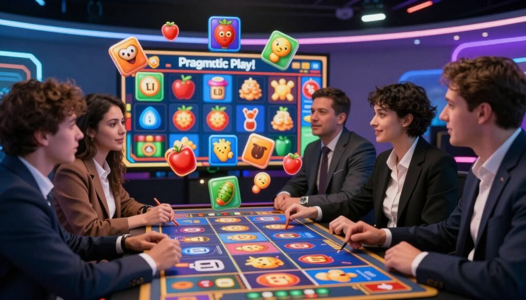 Fakta dan Strategi Permainan dalam Pragmatic Play