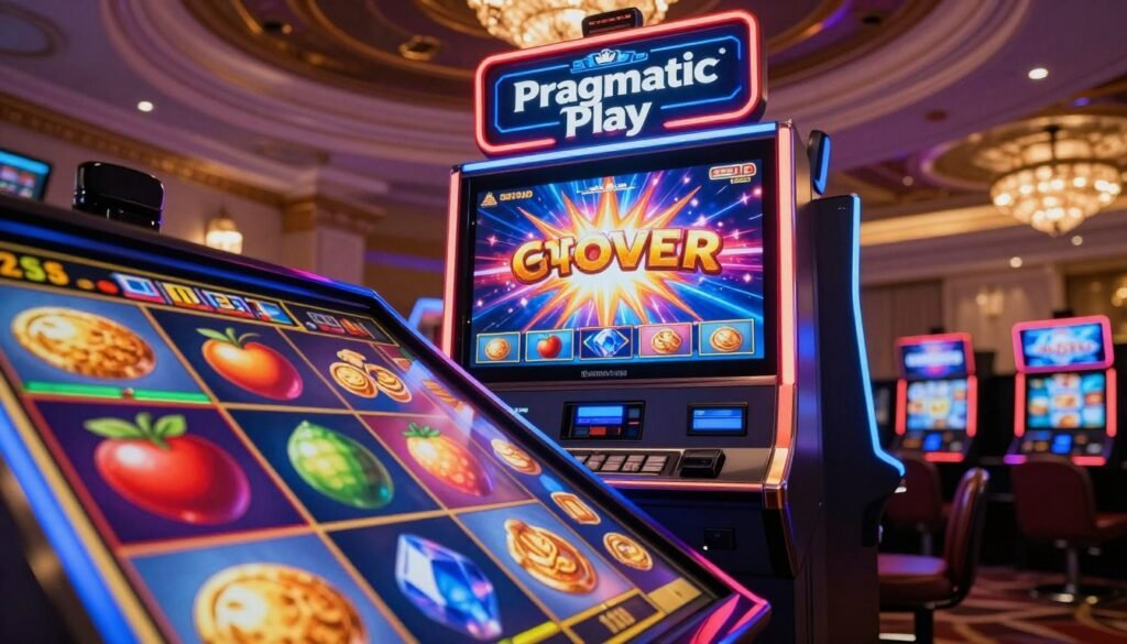 Keunggulan Slot Pragmatic Play