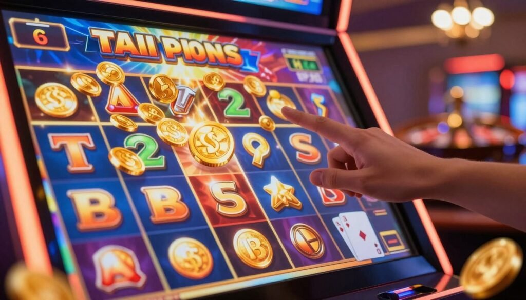 Mengoptimalkan Free Spins dan Bonus