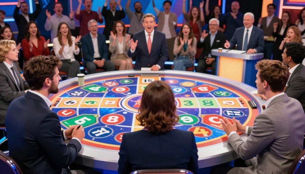 Panduan Bermain dan Meningkatkan Peluang Menang di Game Show Panduan Bermain dan Meningkatkan Peluang Menang di Game Show